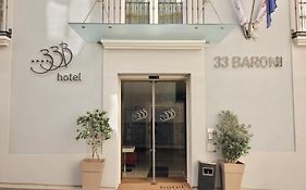 Hotel 33 Baroni