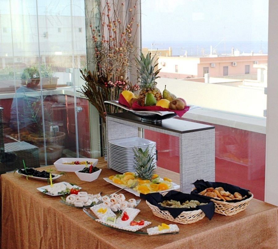Hotel 33 Baroni Gallipoli Esterno foto