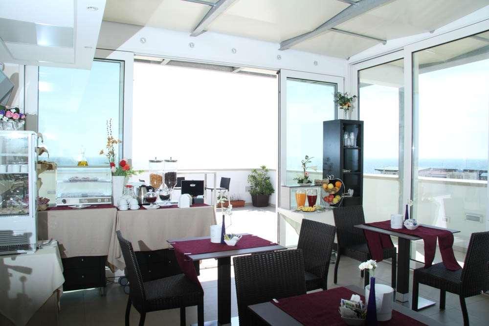 Hotel 33 Baroni Gallipoli Ristorante foto