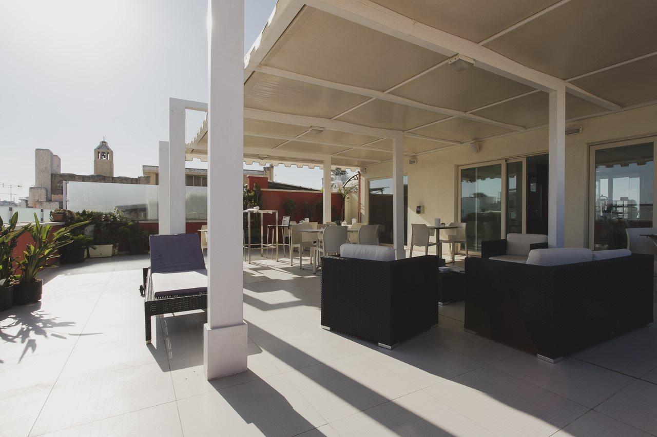 Hotel 33 Baroni Gallipoli Esterno foto