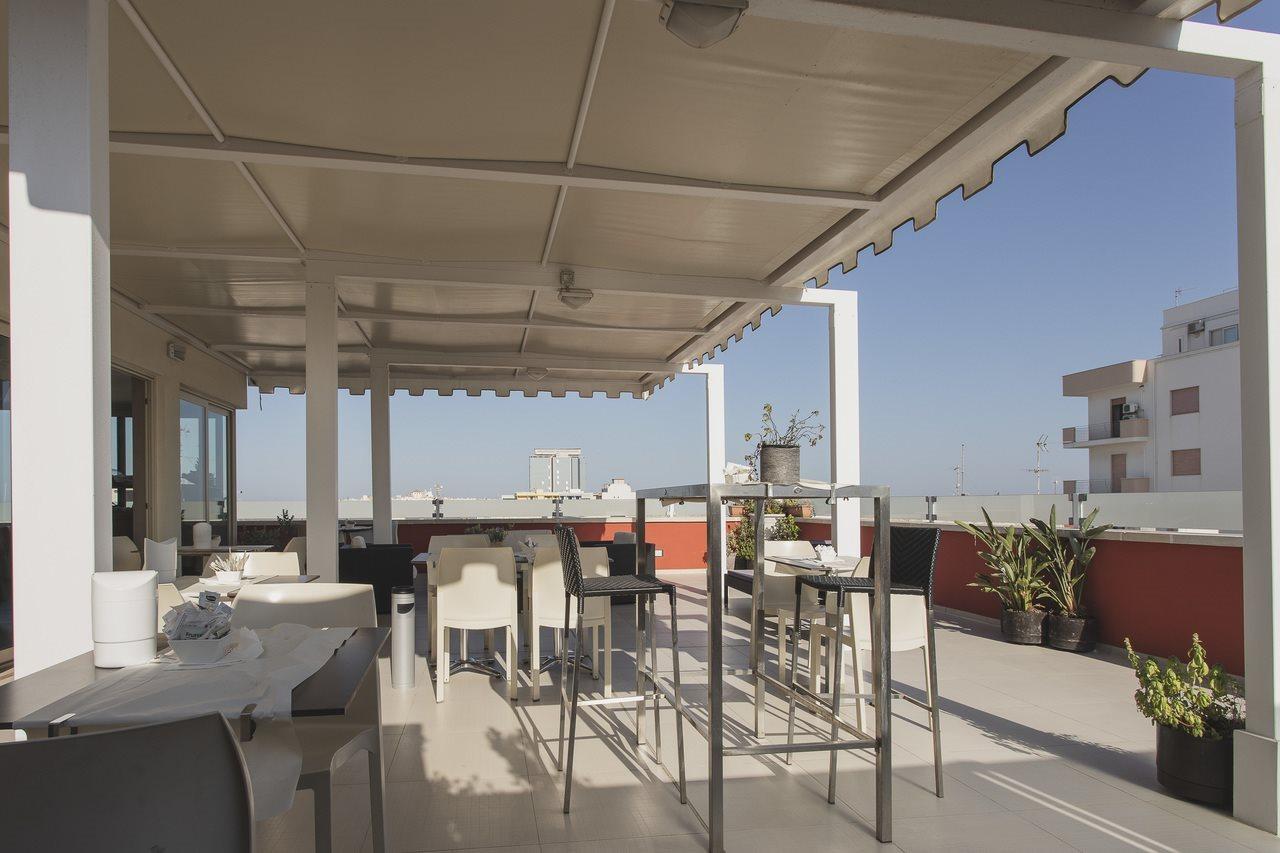 Hotel 33 Baroni Gallipoli Esterno foto